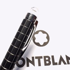 236.Montblanc Star Walker metallo gomma M25610BP