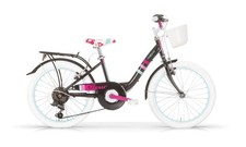 MBM Fleur 20 Bici City  Da