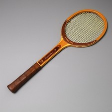 Racchetta da Tennis Vintage Slazenger Imperial – Legno Originale Anni ‘70