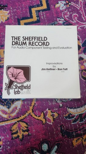 Sheffield lab the drum - lab,