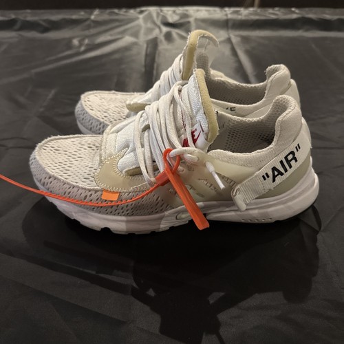 Nike air presto - nike, 2018