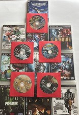 Lotto 15 giochi PlayStation 3