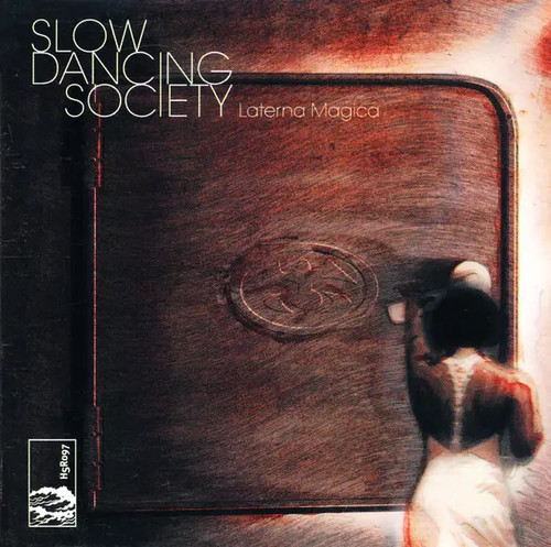 Slow dancing society - cd,