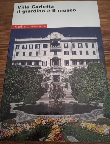 Villa carlotta giardino - villa, e