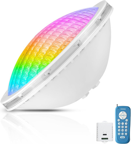20w faro piscina led par56 - 20w,