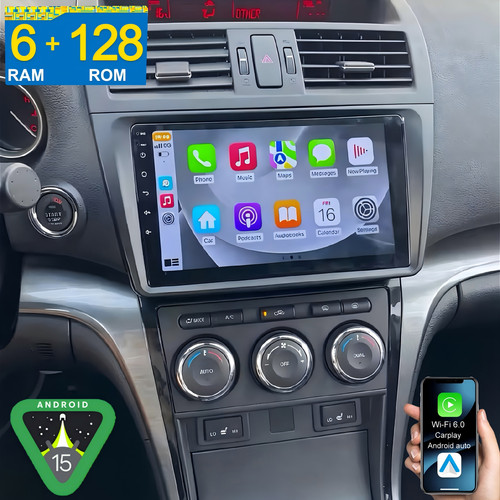 128g für mazda mit bose - 6,
