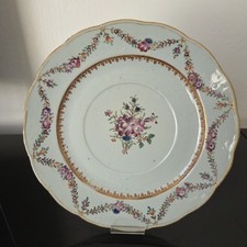 Piatto XVIII Compagnia delle