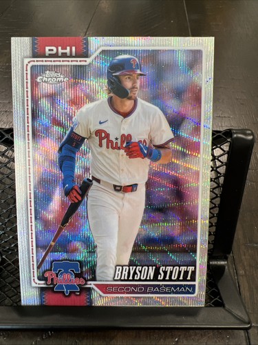 2026 topps chrome bryson - 2026,