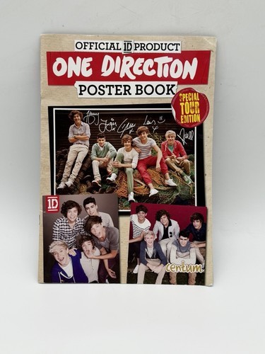 One direction poster book - direction,