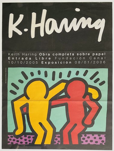Poster cool originale vintage