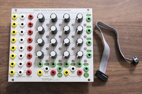 Tiptop audio z8000 modular - tiptop,