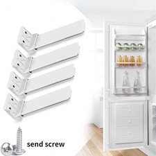 Kit Montaggio Frigo Porta Scivolo Universale Frigo Moving Slide