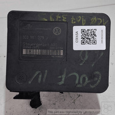 1J0698417A Aggregato ABS  VOLKSWAGEN GOLF (1J) 1.9 TDI (96Kw) 4motion SW c5e65a