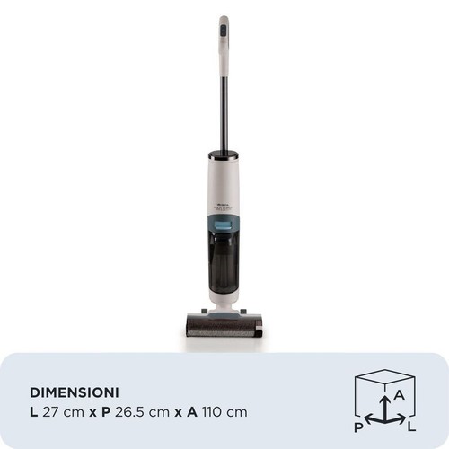 Ariete 2483 aqua force wash - ariete, &