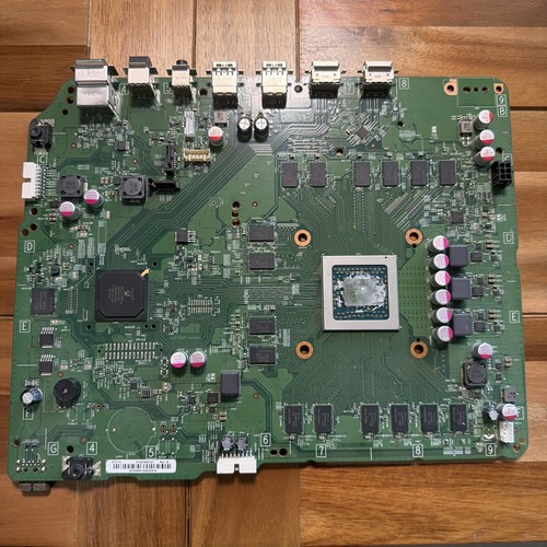 Scheda madre xbox one - scheda,
