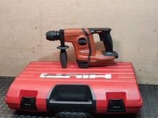HILTI TE6-A36 Trapano