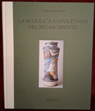 MAIOLICA NAPOLETANA DEL