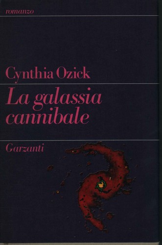 Galassia cannibale - galassia,