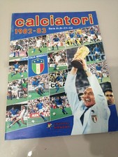 Album figurine calciatori