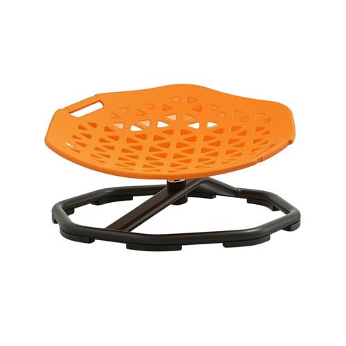 Sedia girevole sensoriale - girevole,