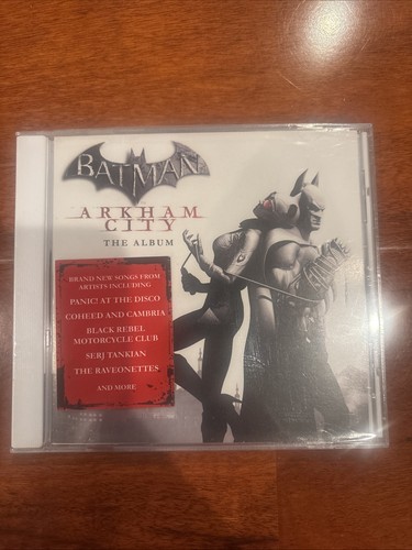 Brand new sealed batman arkham - brand,