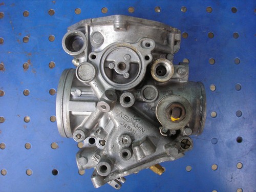 Carter carburatore posteriore - carter,