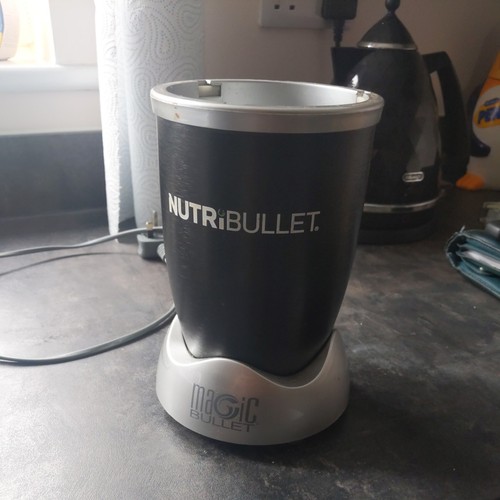 Nutribullet magic bullet - magic,