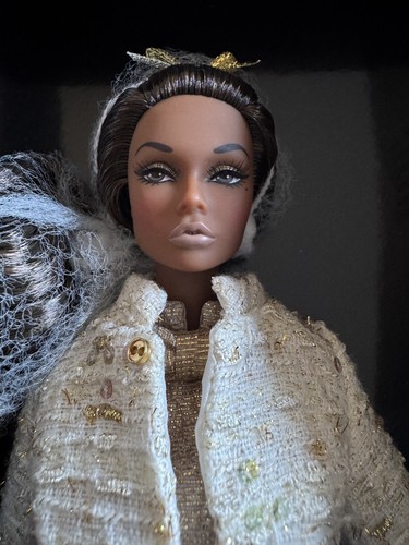 Fashion royalty poppy parker - royalty,