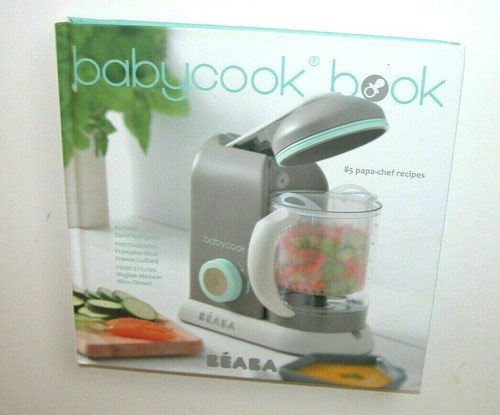 Baby cook book beaba - beaba, david