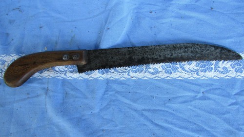 Vecchio coltello marazzo da - ,