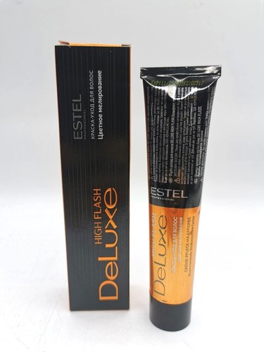 Estel deluxe high flash - high,