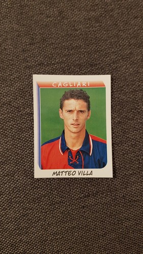 Figurina panini calciatori - figurina,