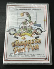 LE RAGAZZE PON PON di Jack Hill - DVD ITA in italiano Pulp Video