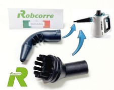 Beccuccio e Spazzolina per VAPORETTO Ariete VAPORì JET 4131 4136 4137 VaporíJet