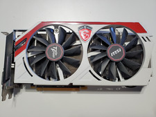 MSI Geforce GTX 770 Twin Frozr