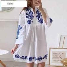 Vestito abito donna boho - vestito,