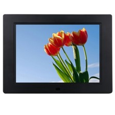 Braun 8" Digi Frame 857 Full