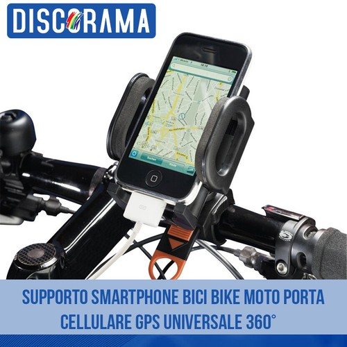 Supporto smartphone bici bike - smartphone,
