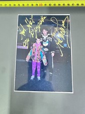 FOTO PICTURE PHOTO JUVENTUS DEL PIERO AUTOGRAFATA SIGNED NO MAGLIA MATCH WORN