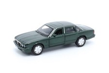 Jaguar XJ6, Emerald Green -
