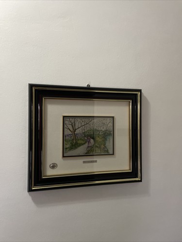 Ermes ottaviani quadro - ottaviani,