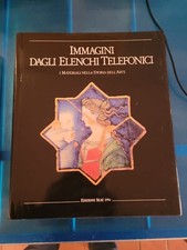 IMMAGINI DEGLI ELENCHI TELEFONICI I MATERIALI NELLA STORIA DELL'ARTE SEAT 1994