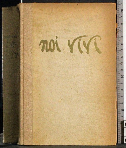 Noi vivi ayn rand baldini - vivi.,