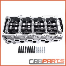 Testa cilindro completa per