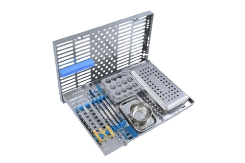 Dental prf box grf system - prf,