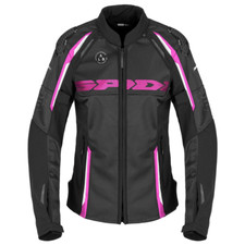 GIACCA DONNA ESTIVA SPIDI RACE WARRIOR 2 NET LADY FUCSIA TAGLIA XS S M L XL XXL