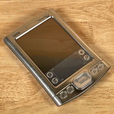 PalmOne Tungsteno E2 Argento