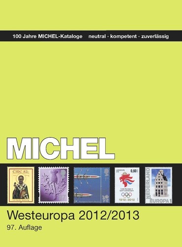Michel catalogo europa - michel,