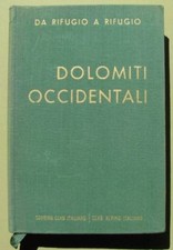 Dolomiti occidentali. Da