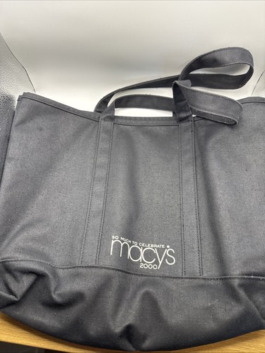Borsa tote vintage macy new - borsa,